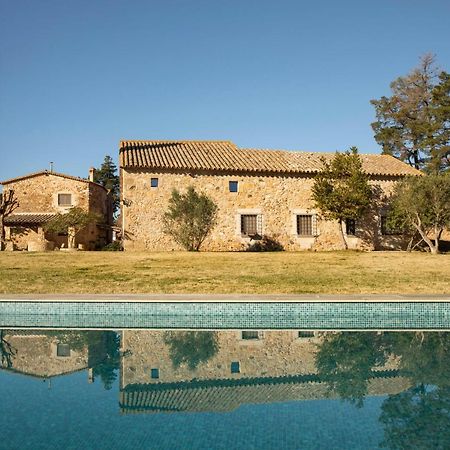 Mas Rauric Hotel Llagostera Exterior photo