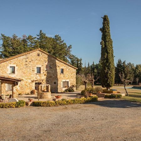 Mas Rauric Hotel Llagostera Exterior photo