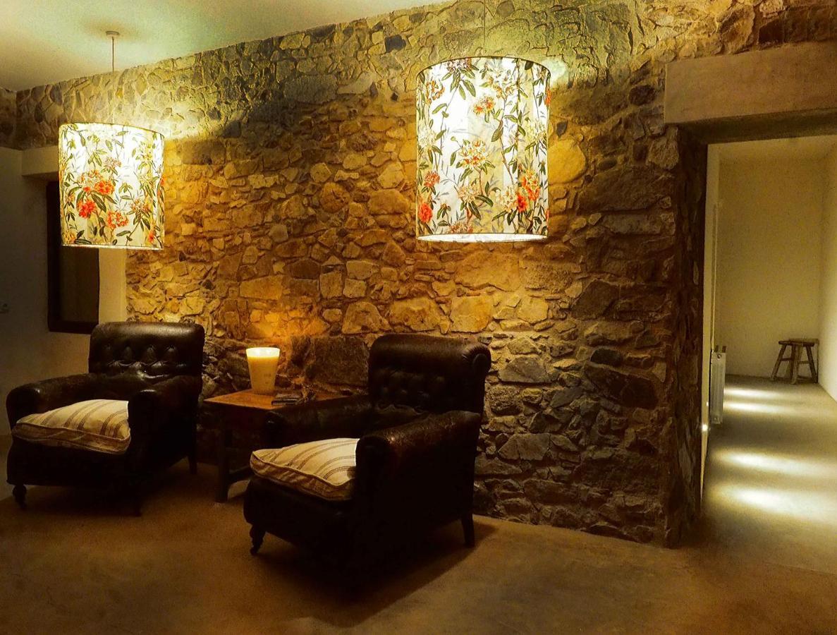 Mas Rauric Hotel Llagostera Exterior photo