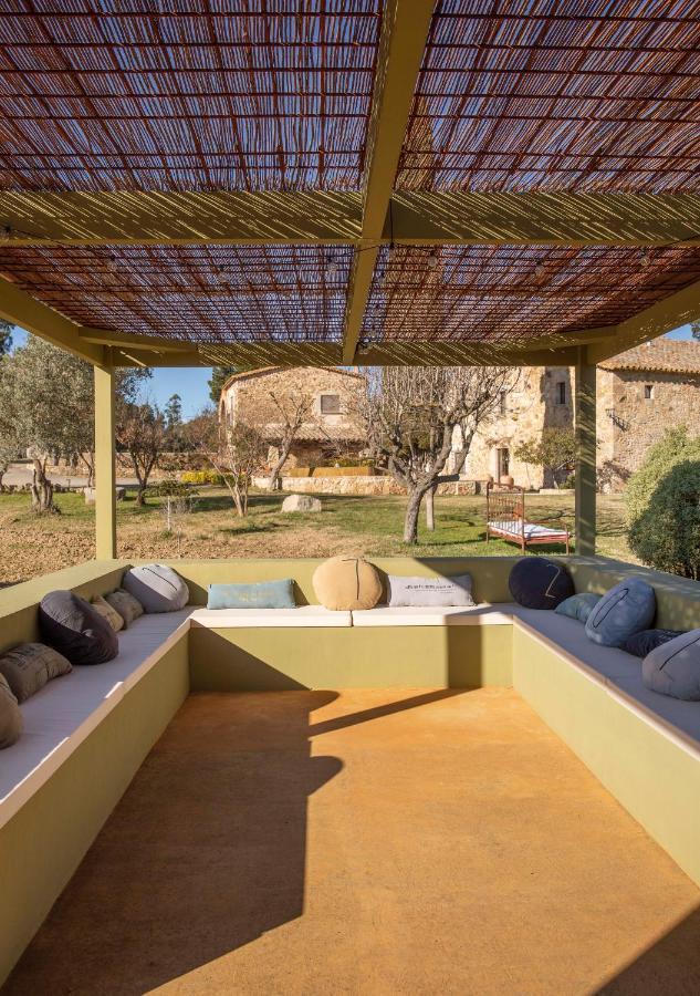 Mas Rauric Hotel Llagostera Exterior photo